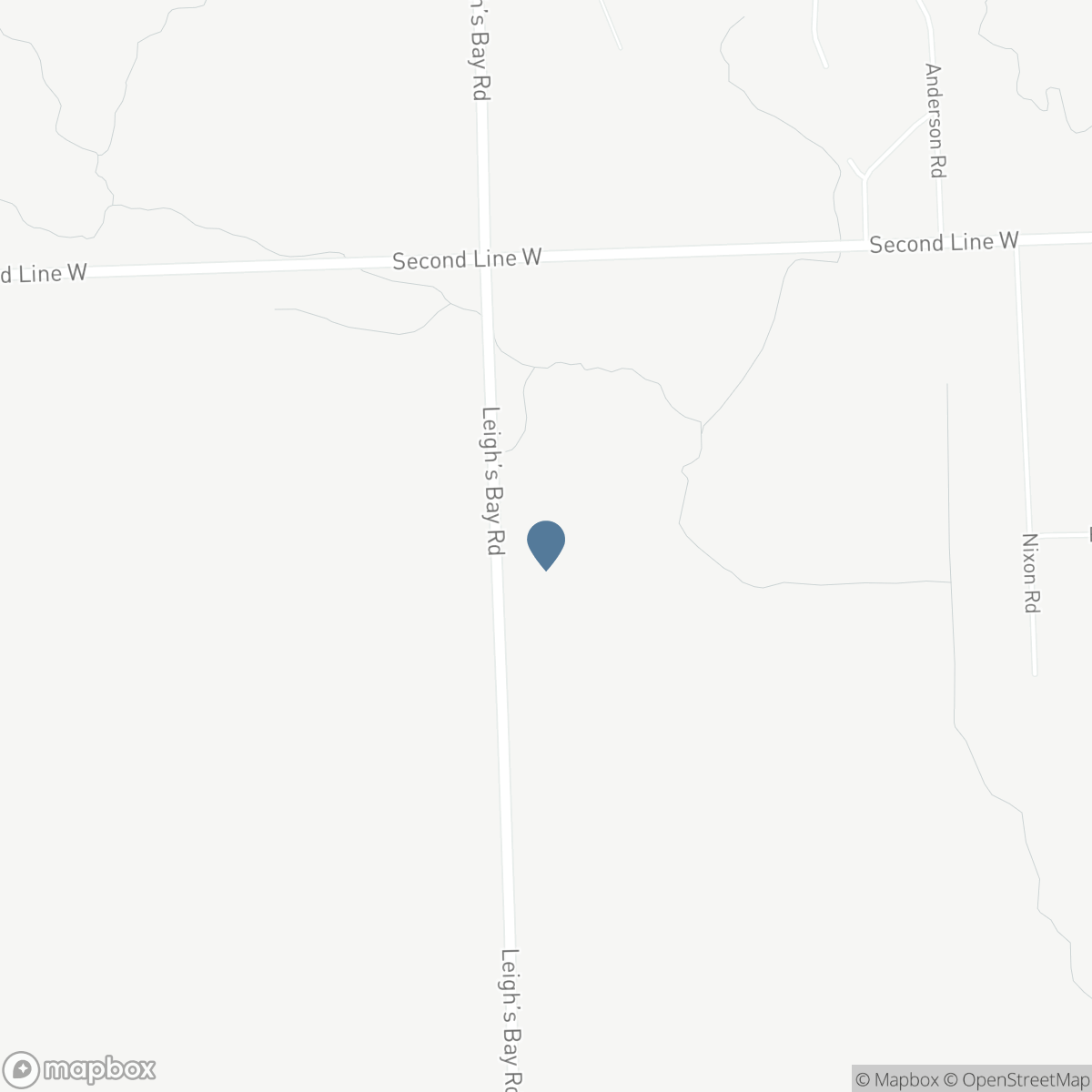 758 Leighs Bay RD, Sault Ste. Marie, Ontario P6A 5K6